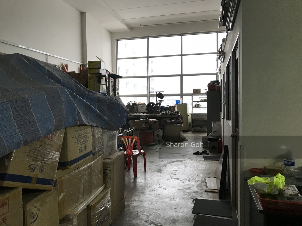 Harvest @ Woodlands (D27), Factory #193369932